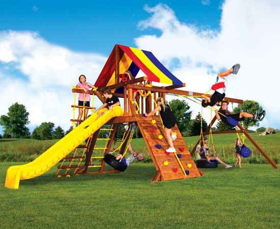 3F Fiesta Castle Pkg II Loaded w/ Extra Goodies