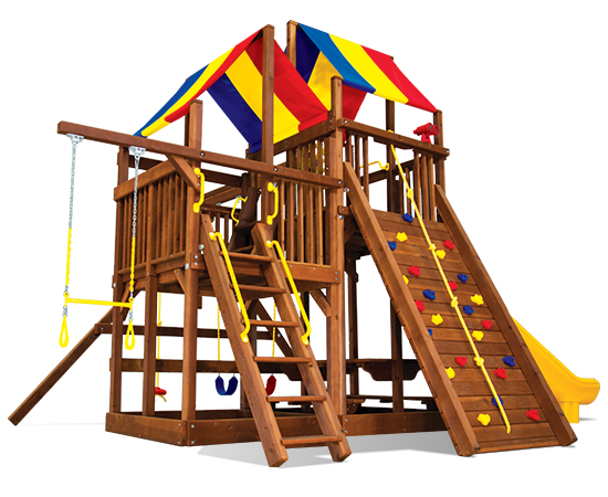 44A King Kong Clubhouse Pkg II Feature Model