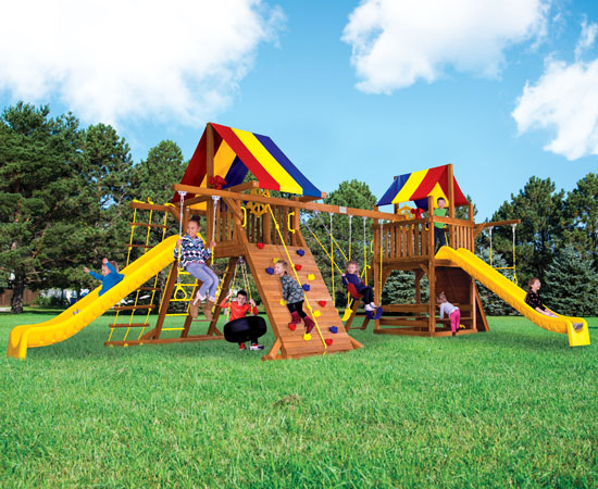 31I Circus Double Whammy Nicely Equipped