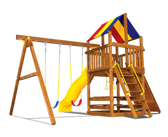 29B Circus Clubhouse Pkg II Popular