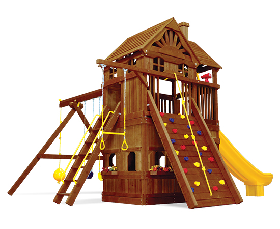 43H Huckleberry Hideout Pkg II Classic