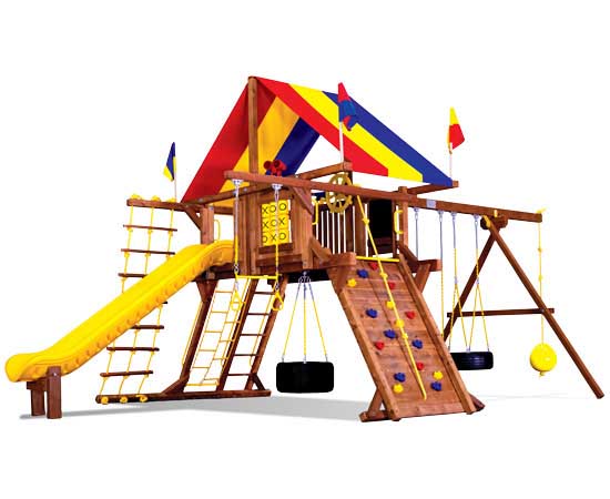 17E Rainbow SUPER Castle Pkg II Maxed Out - Image 4