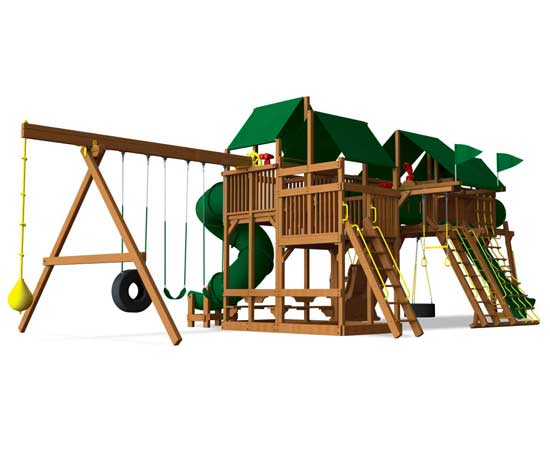 47J King Kong Dbl Whammy Green Machine