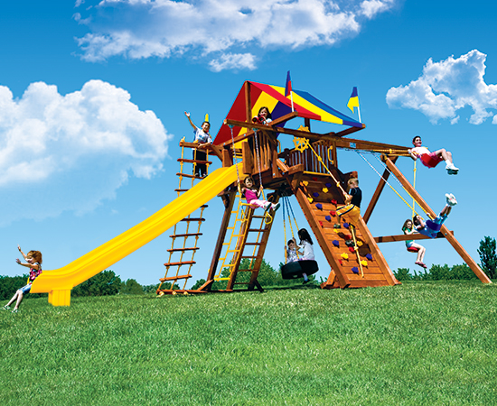 24A King Kong Castle Pkg II Feature Model