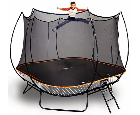 11 foot trampoline