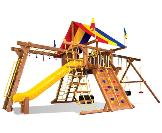 19H Rainbow SUPER Castle Pkg III Customized - Image 4