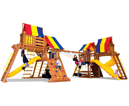 31J Circus Double Whammy Totally Maxed Out