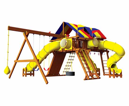 27J King Kong Super Castle Pkg V Tube City A1