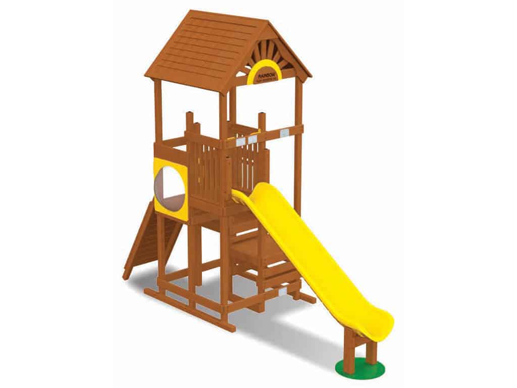 C17 Rainbow Play Village Design 301