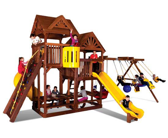 45E King Kong Club Pkg II w/Party Table - WR