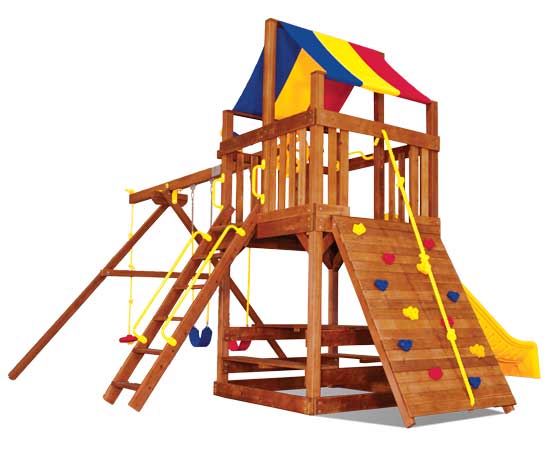 5A Fiesta Clubhouse Pkg II Feature Model