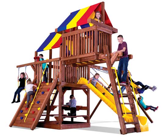 35H Sunshine Clubhouse Pkg IV Loaded