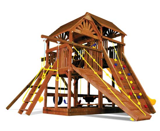 45D King Kong Clubhouse Pkg II Work of Art WR